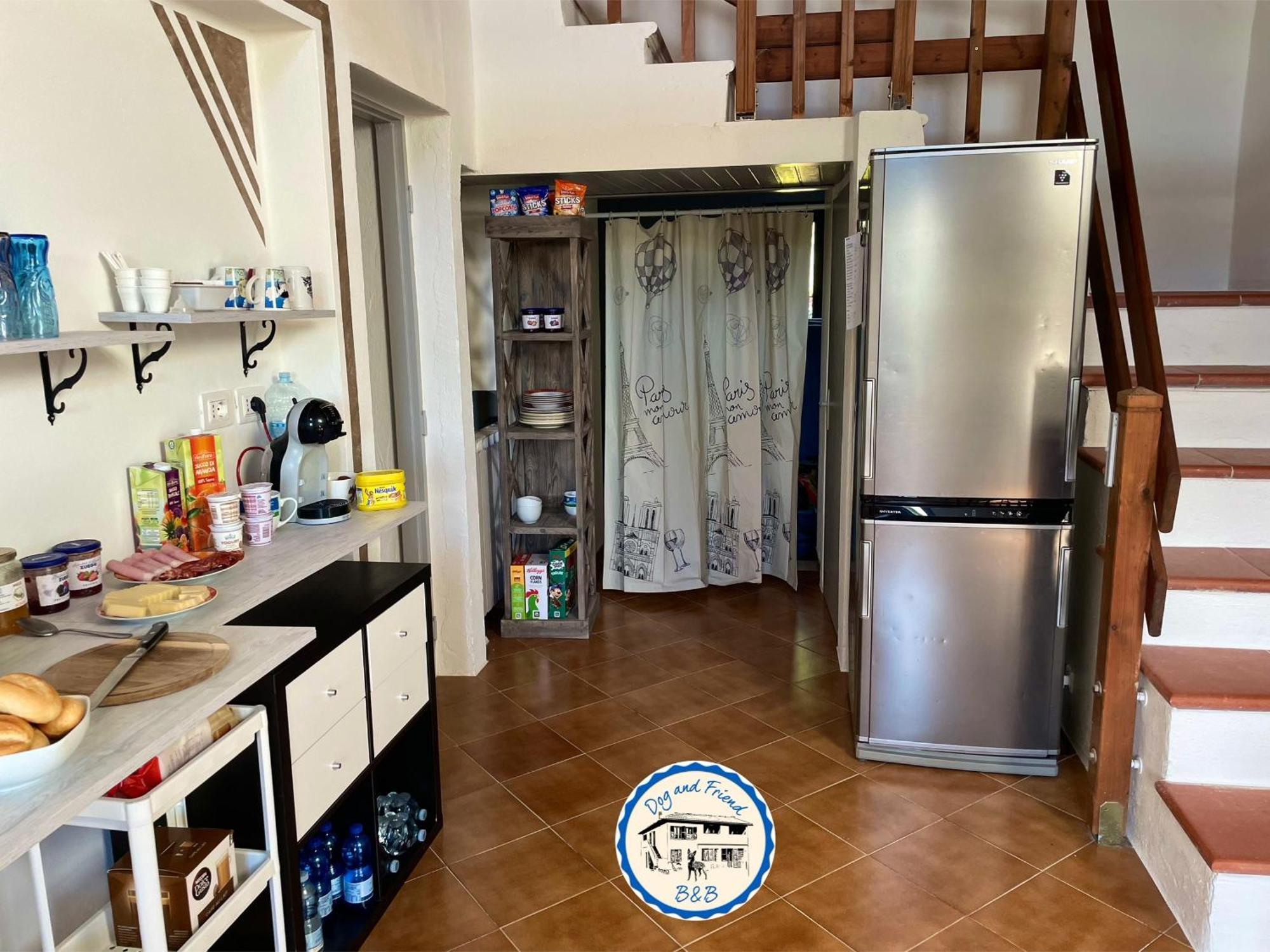 Bnb Dog And Friend Rocchetta Tanaro Exterior photo