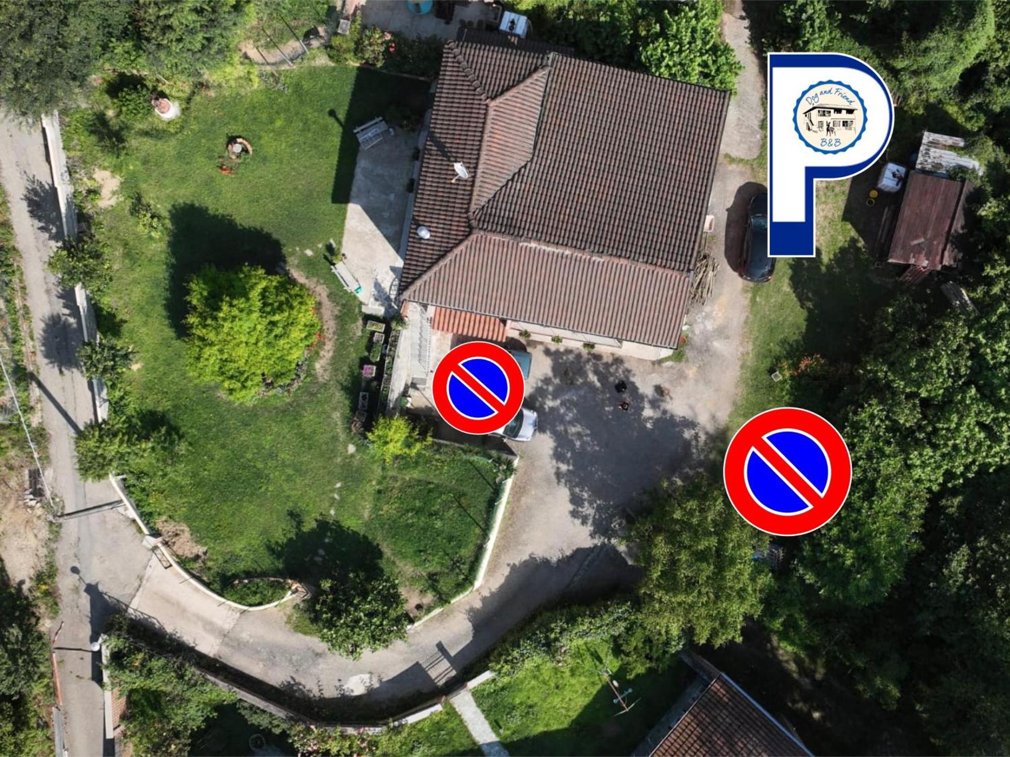 Bnb Dog And Friend Rocchetta Tanaro Exterior photo